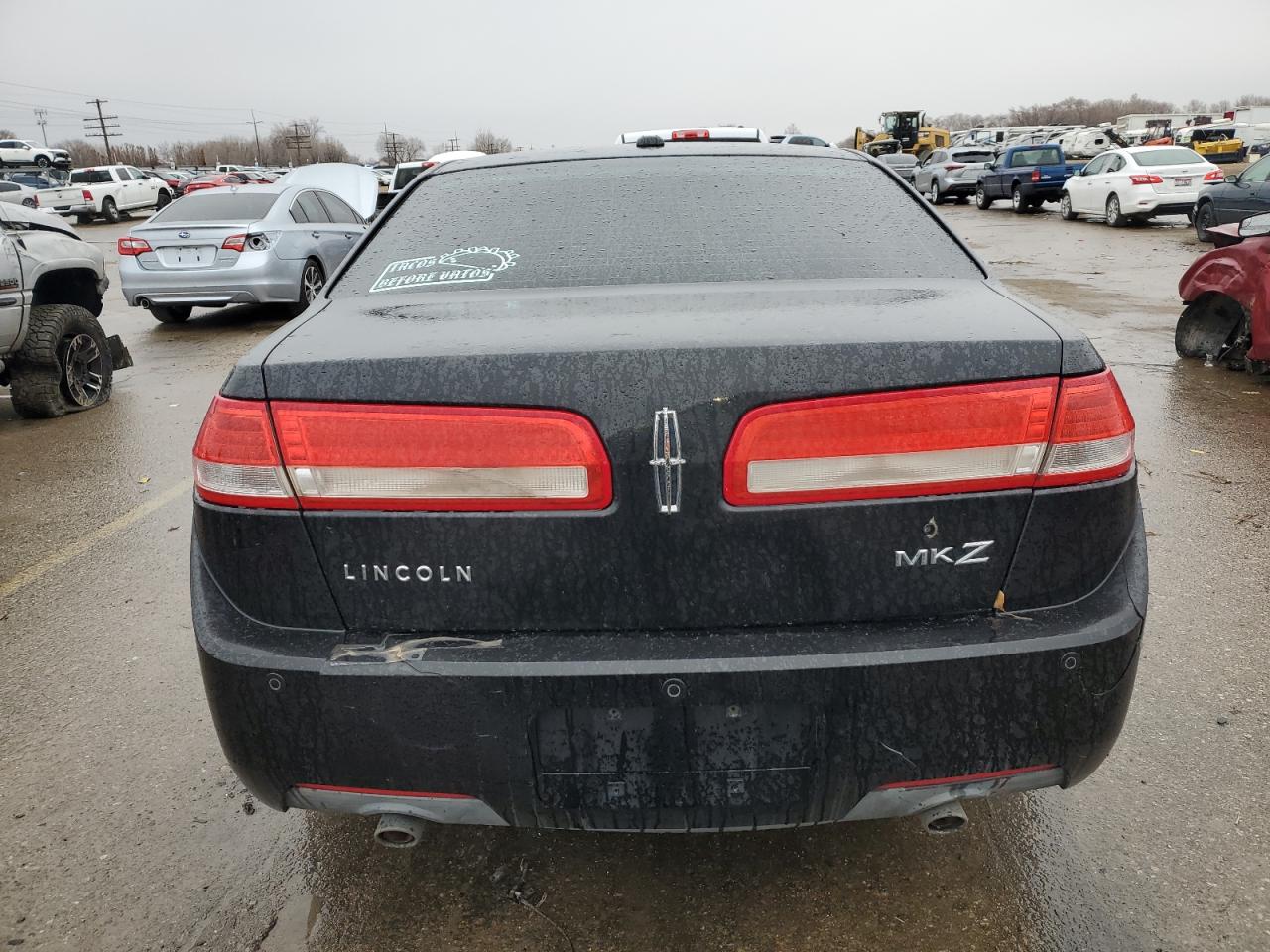 2010 Lincoln MKZ - Image 6