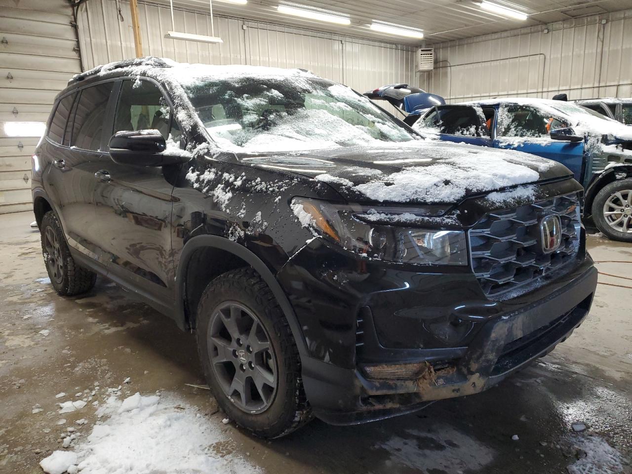 2024 Honda Passport - Image 4