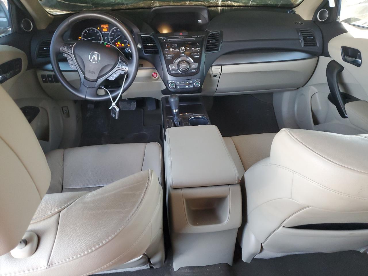 2014 Acura RDX - Image 8