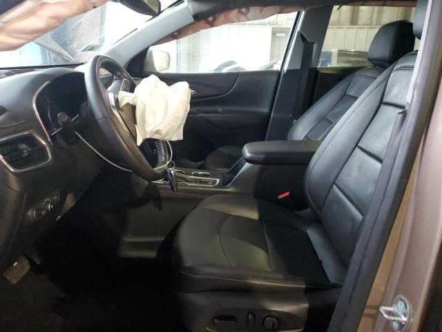 CHEVROLET EQUINOX 2018 tan