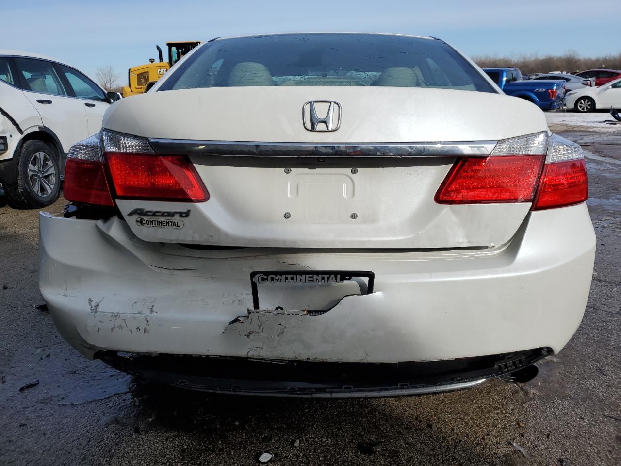 2015 Honda Accord - Image 6