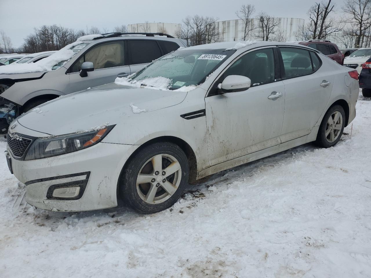 2014 Kia Optima - Image 1