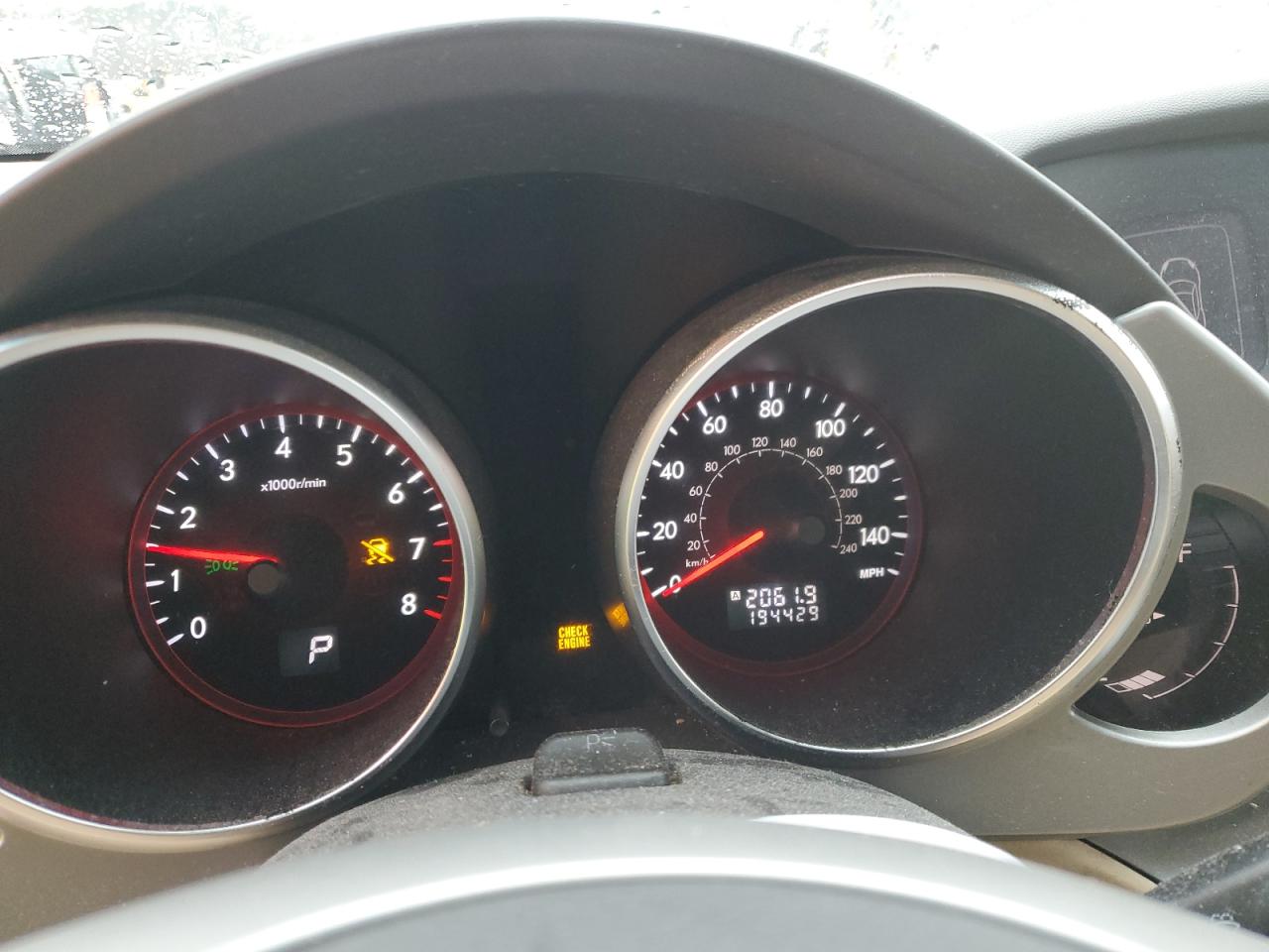 2006 Subaru Tribeca - Image 9