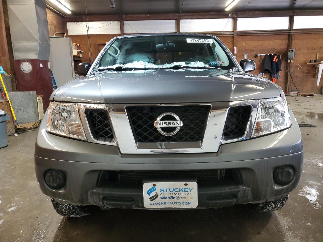 2019 Nissan Navara (Frontier) - Image 5