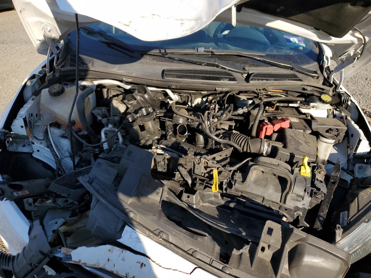 2017 Ford Fiesta - Image 13