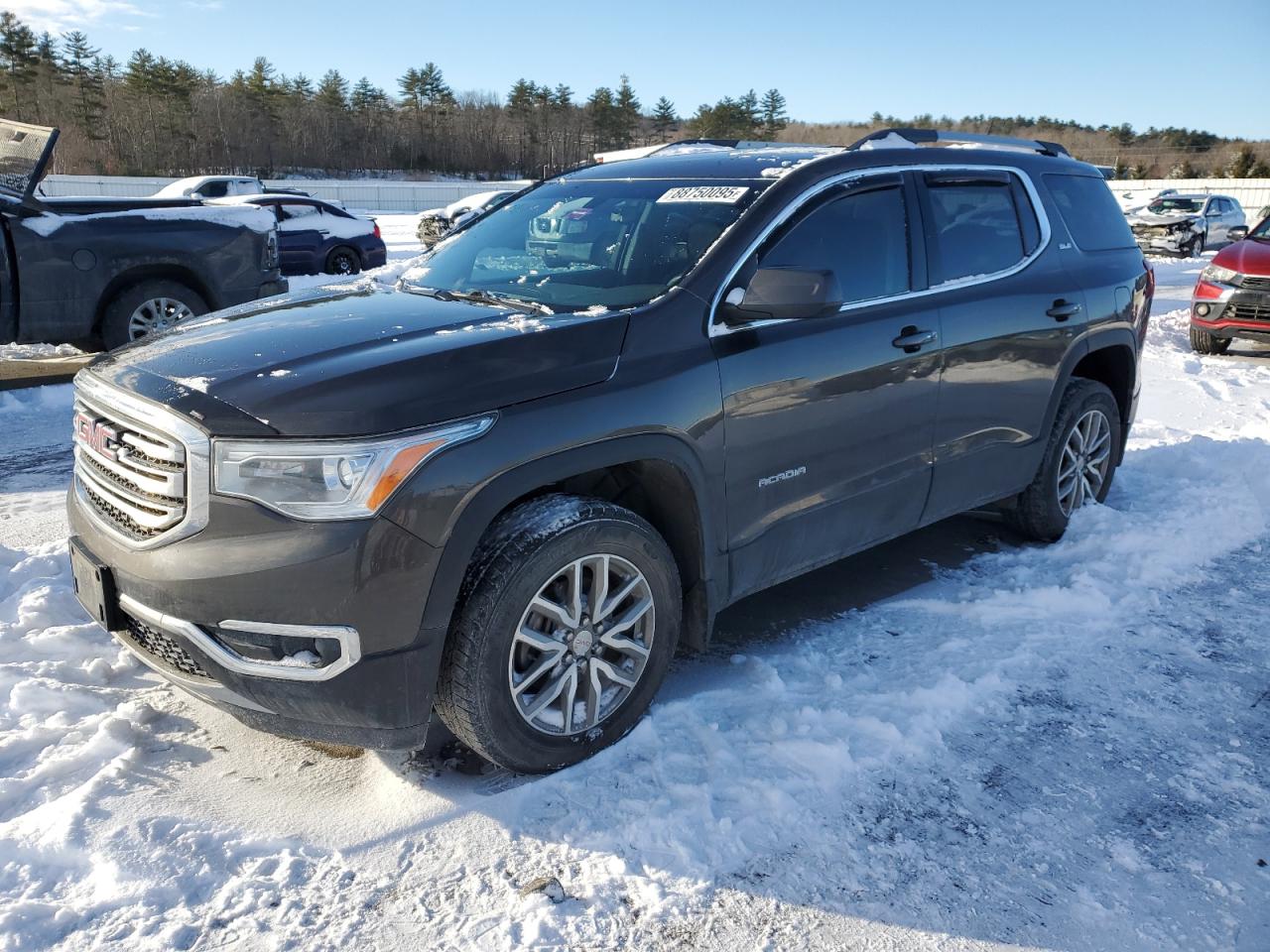 2019 GMC Acadia - Image 1
