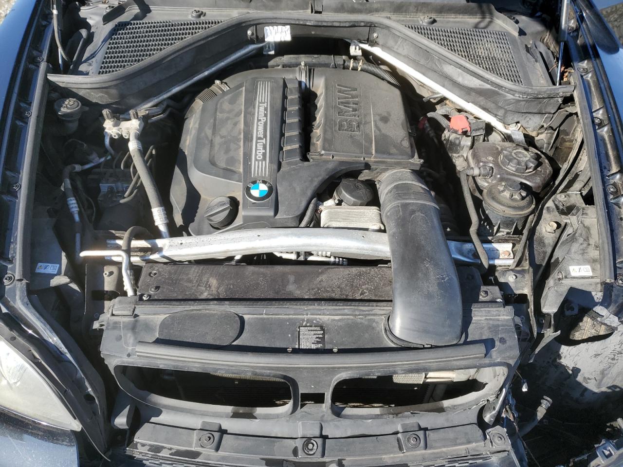 2012 BMW X5 - Image 12