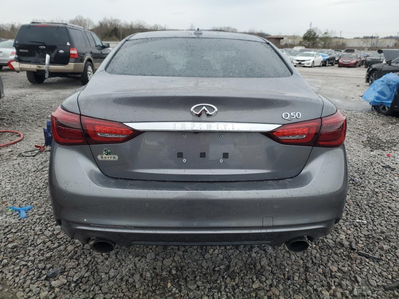 2021 Infiniti Q50 - Image 6