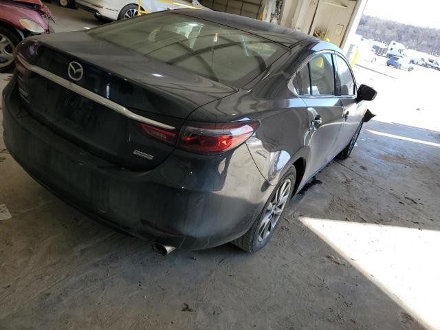  MAZDA 6 2018 Czarny