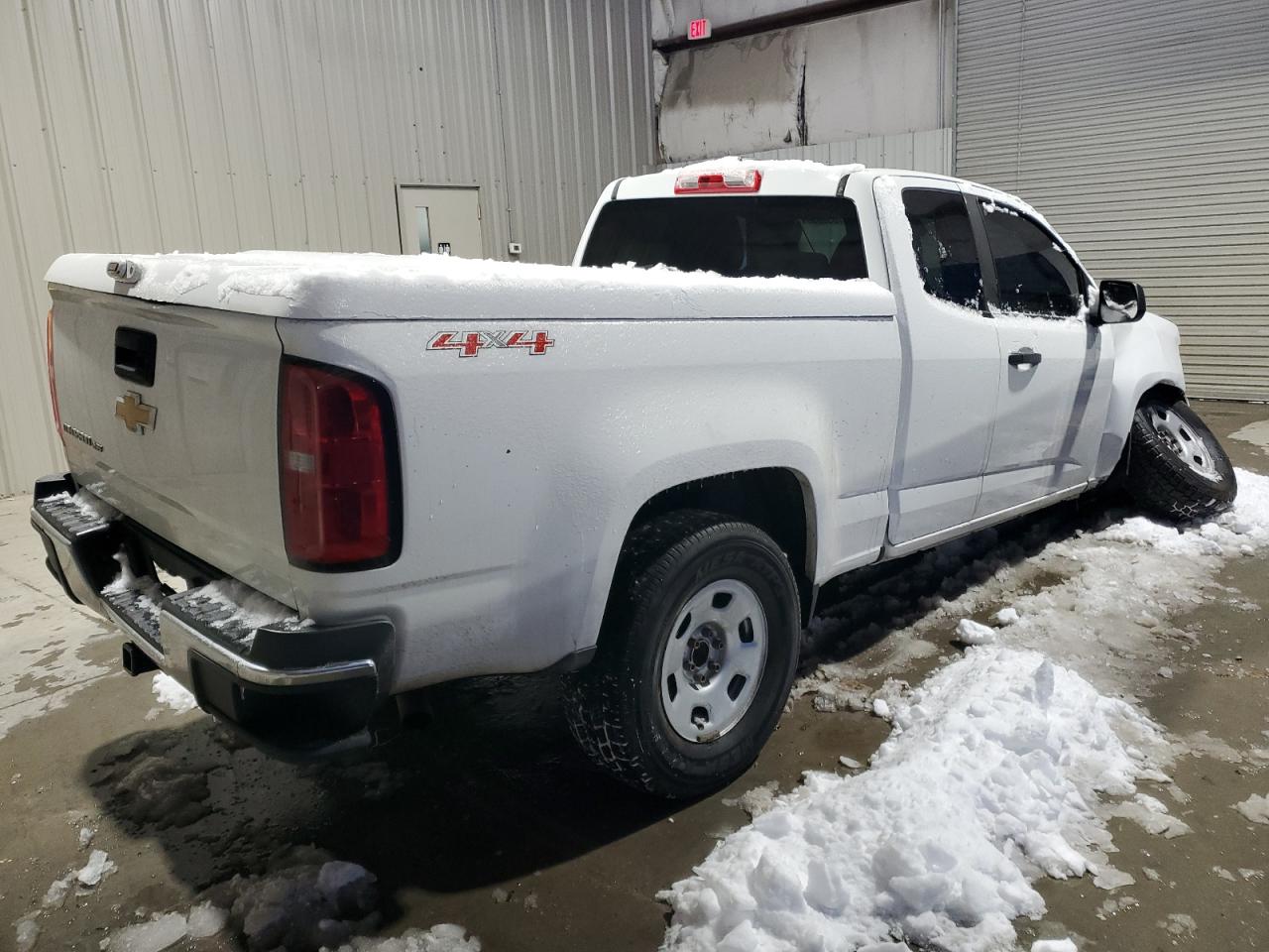 2019 Chevrolet Colorado - Image 3