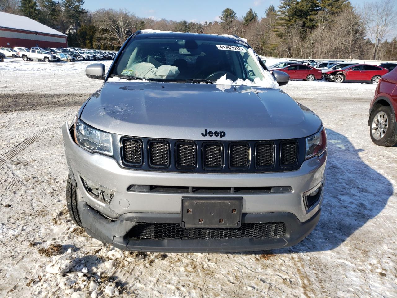 2018 Jeep Compass - Image 5