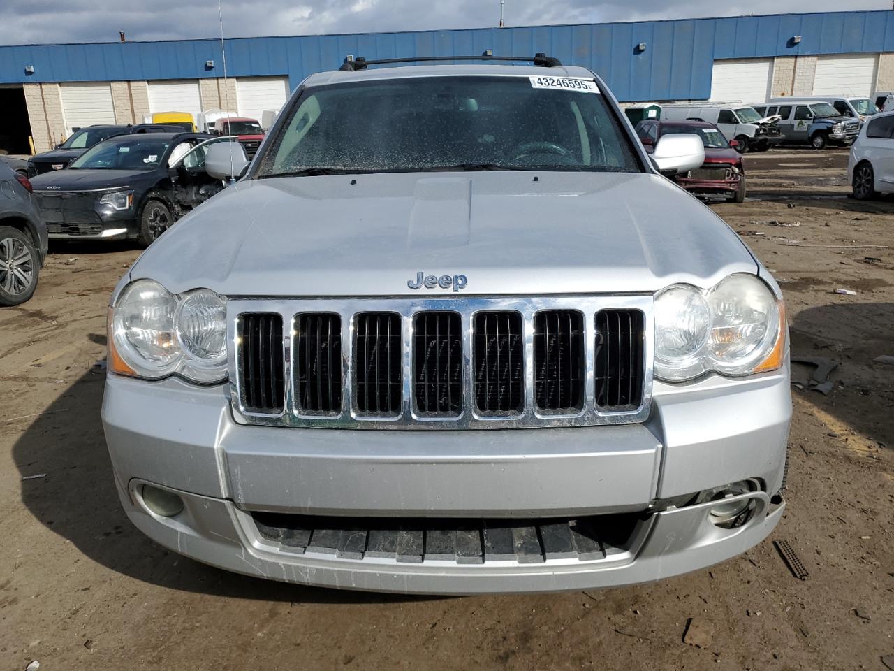 2008 Jeep Grand Cherokee - Image 5