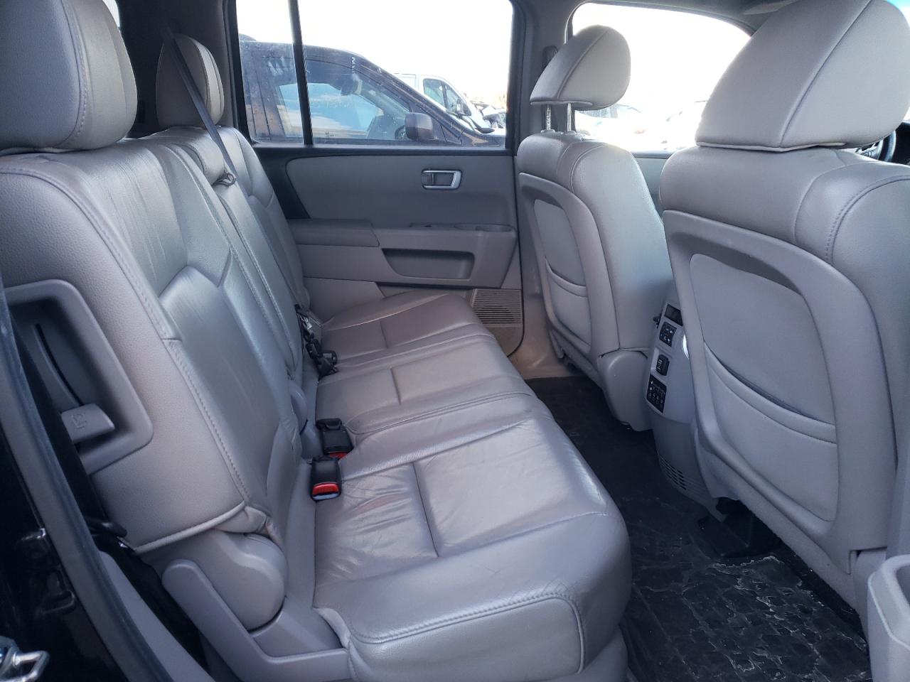 2012 Honda Pilot - Image 10