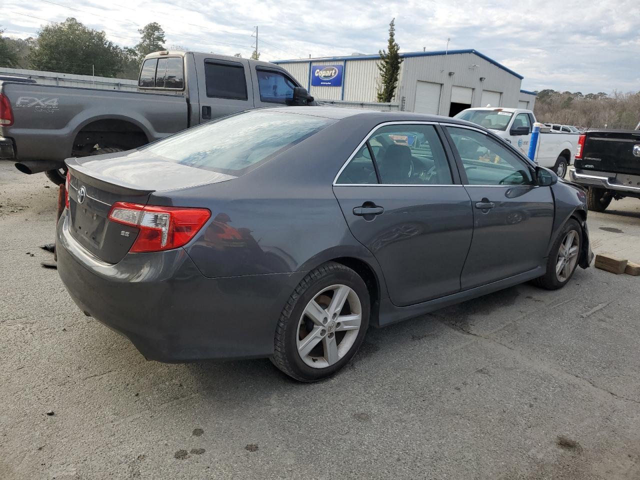 2012 Toyota Camry - Image 3