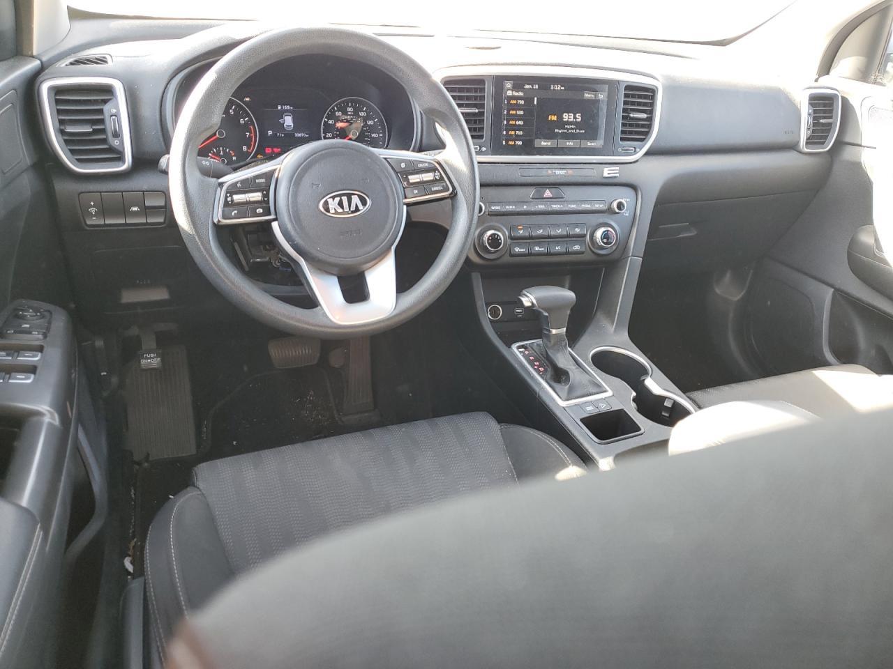 VIN KNDPM3AC7L7677555 2020 KIA SPORTAGE no.8