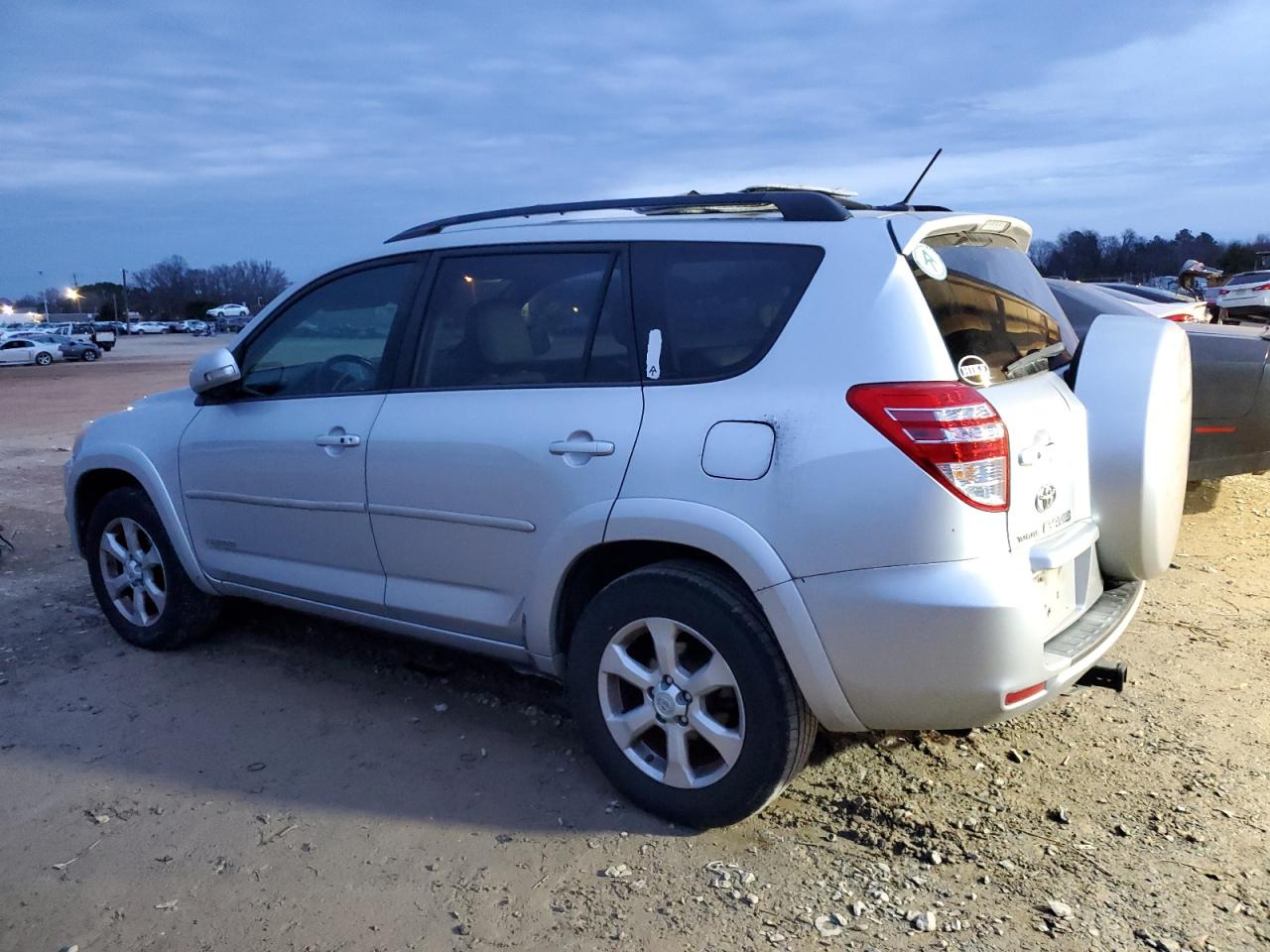 2010 Toyota RAV 4 - Image 2