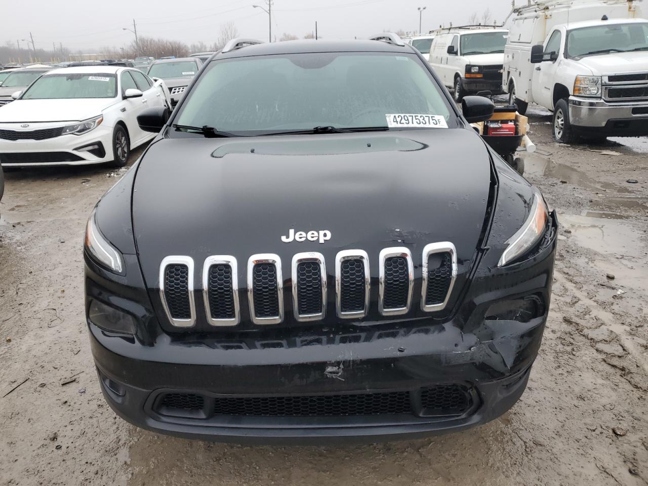 2017 Jeep Grand Cherokee - Image 5