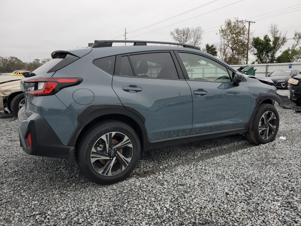 2024 Subaru Crosstrek Premium VIN: JF2GUADC1RH907966 Lot: 67050055