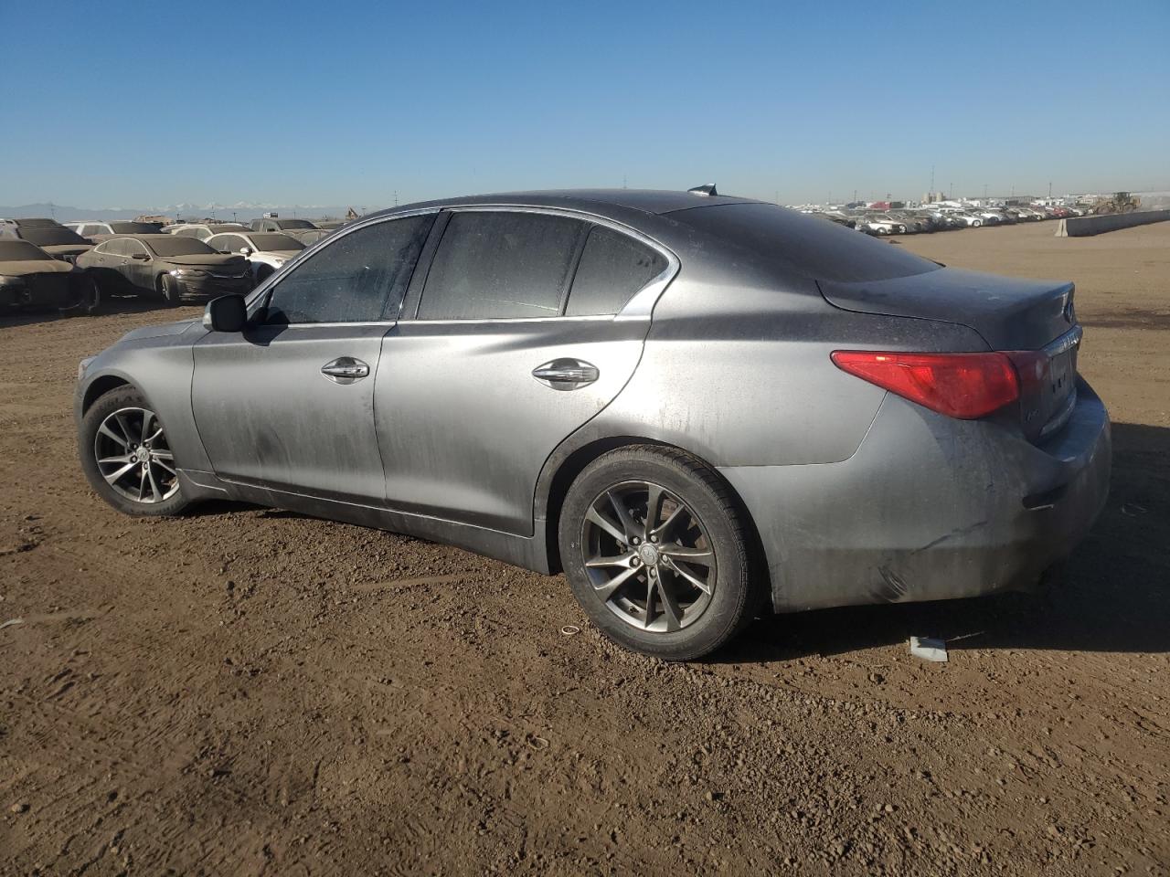 2017 Infiniti Q50 - Image 2