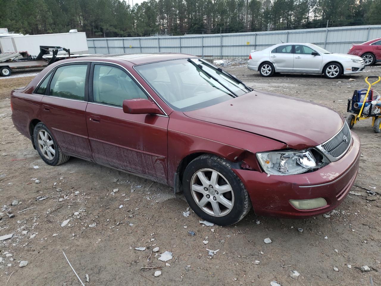 2002 Toyota Avalon - Image 4