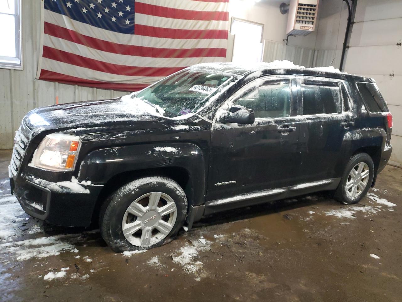 2016 GMC Terrain - Image 1