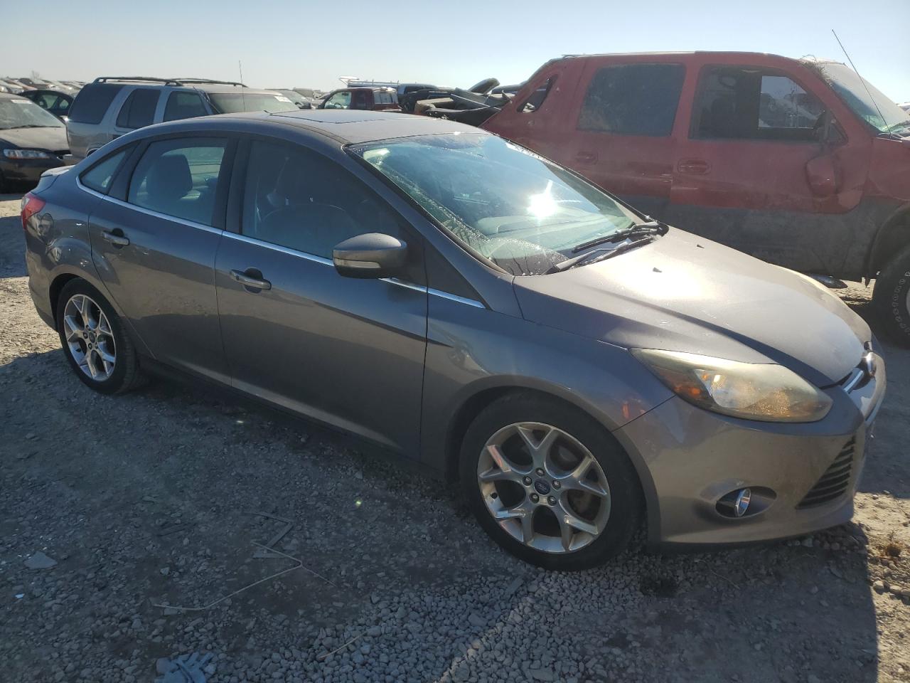 2014 Ford Focus - Image 4