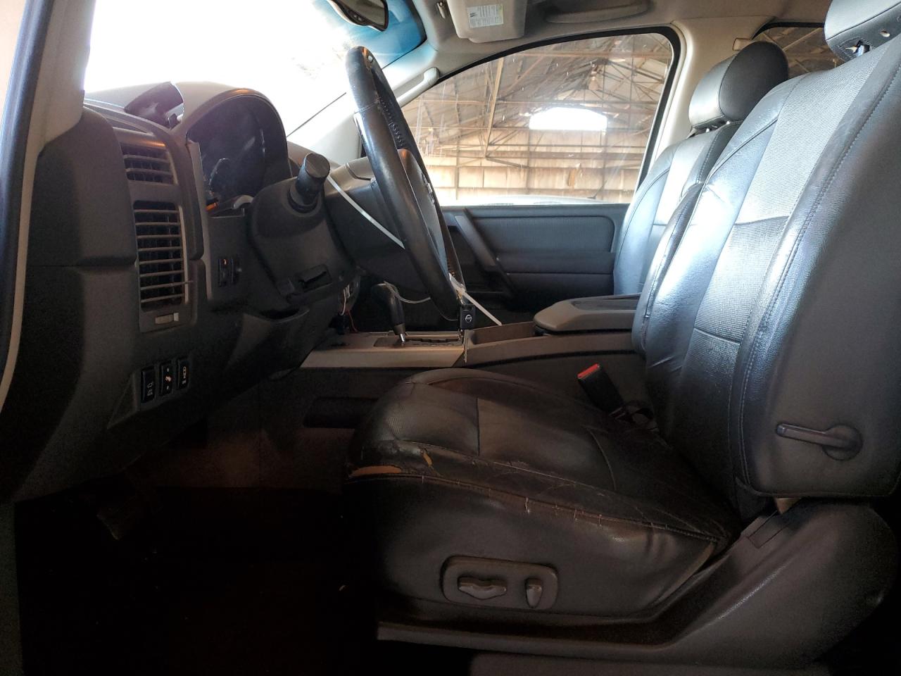 2005 Nissan Armada Se VIN: 5N1AA08A95N702791 Lot: 87294824