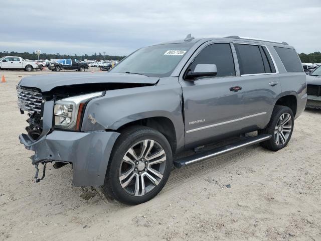  GMC YUKON 2018 Szary