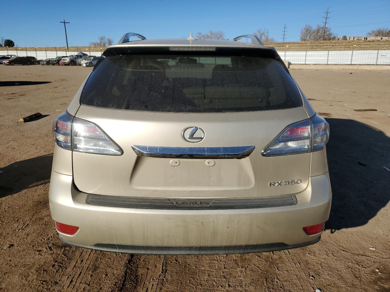 2011 Lexus RX - Image 6