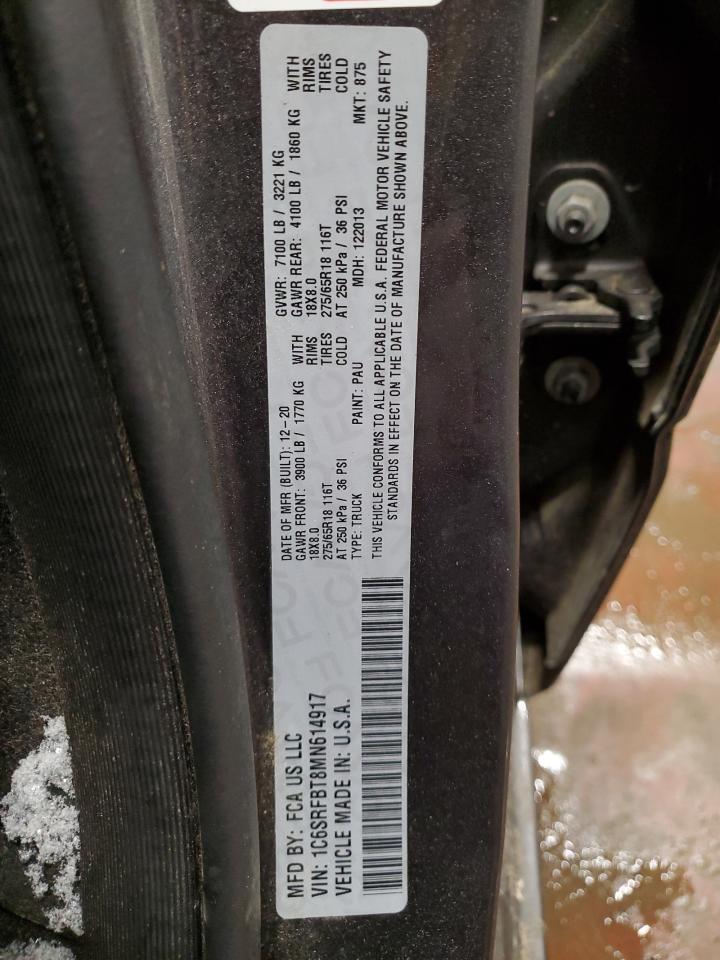 2021 RAM 1500 - Image 14