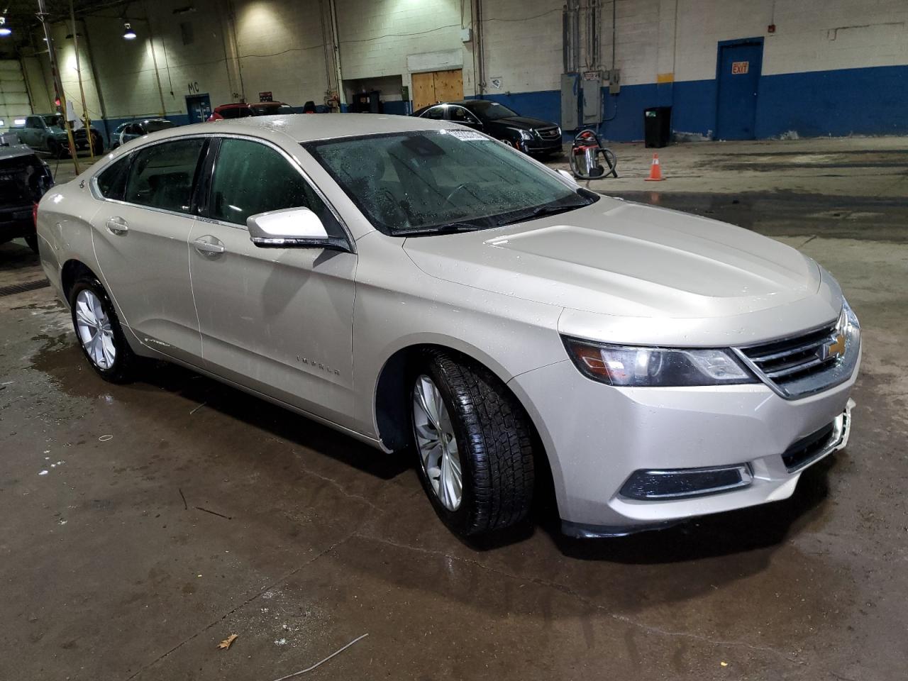 2014 Chevrolet Impala - Image 4