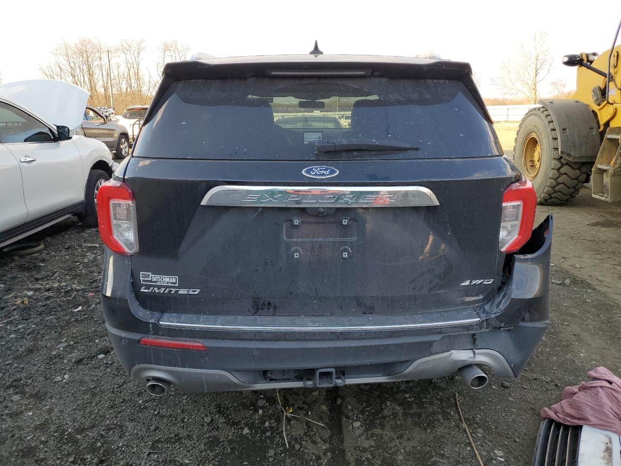 2021 Ford Explorer - Image 6
