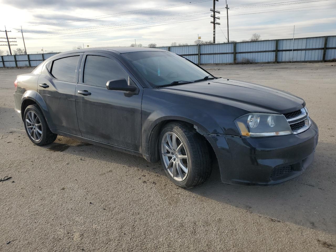 2013 Dodge Avenger - Image 4