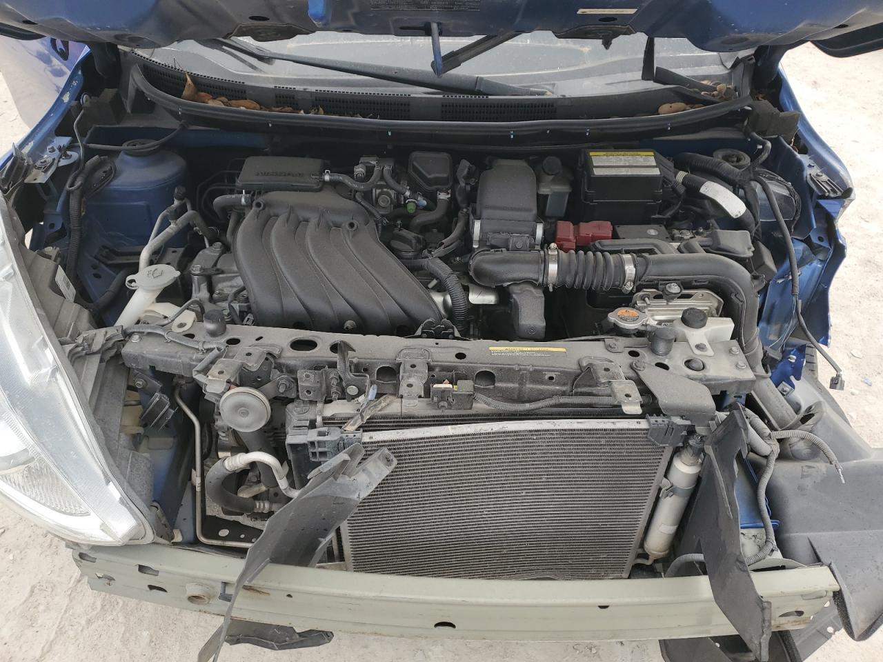 2016 Nissan Versa - Image 11