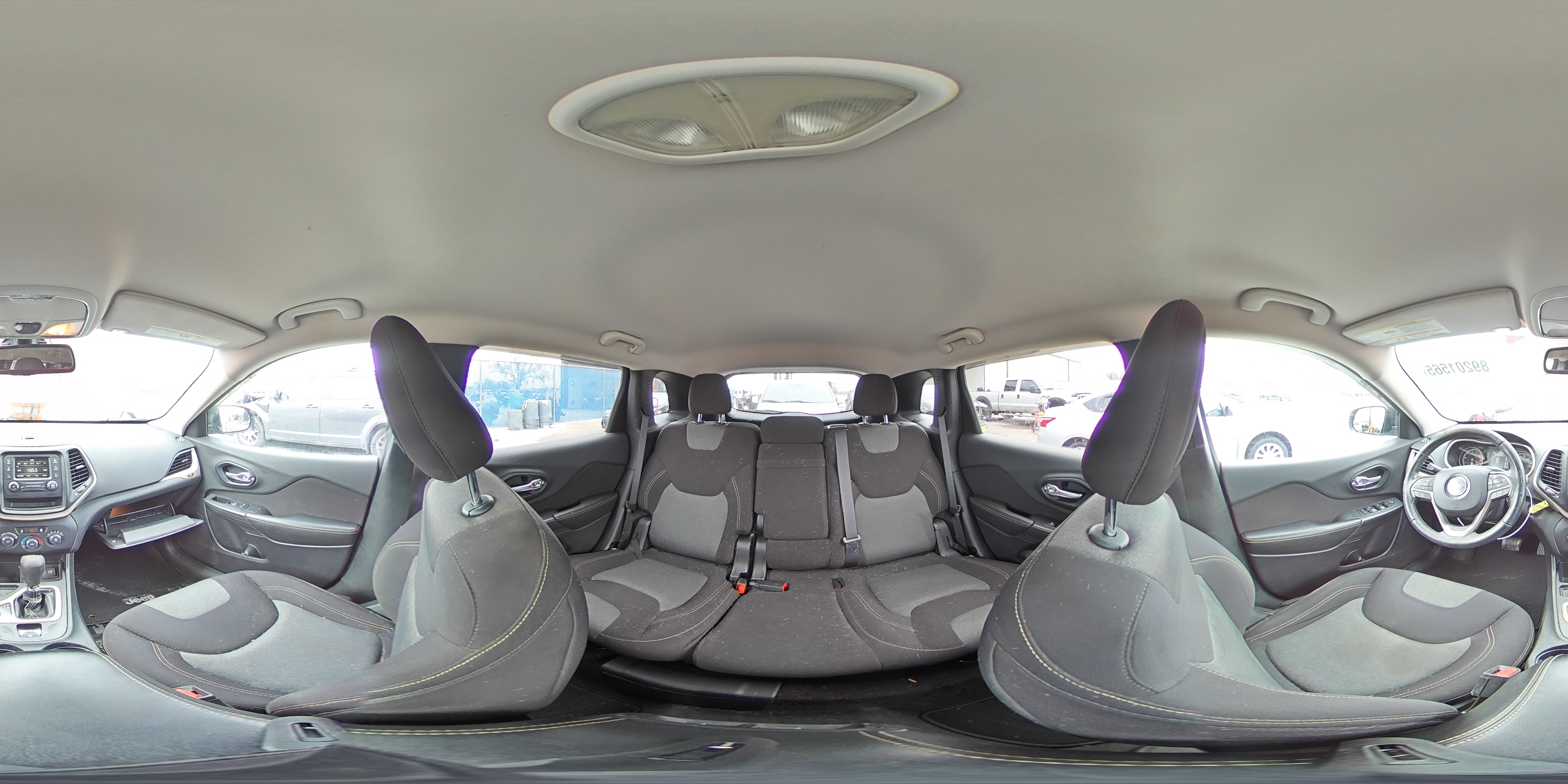 2016 Jeep Grand Cherokee - Image 15