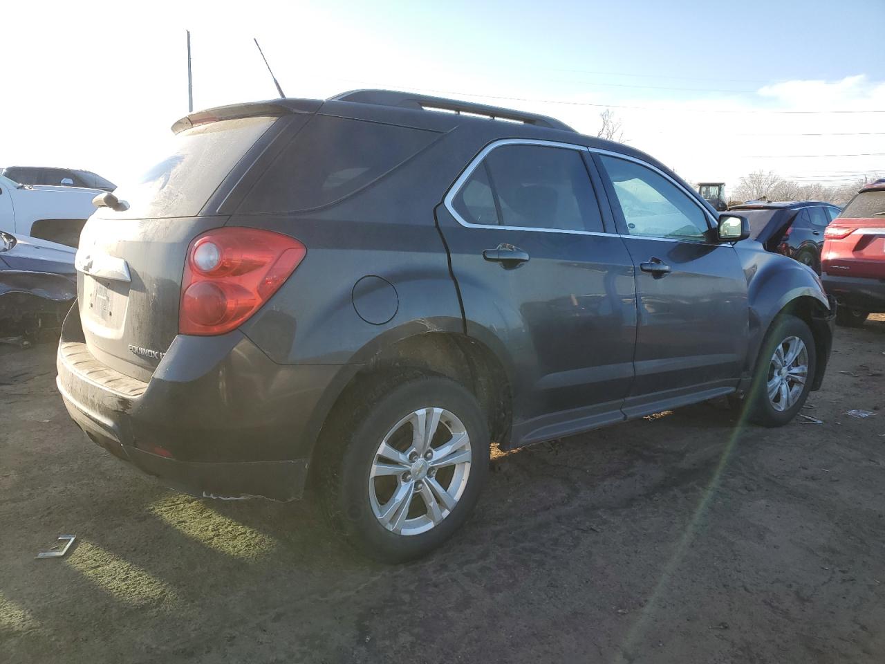 2011 Chevrolet Equinox - Image 3