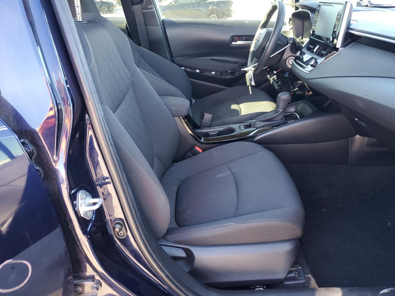 2021 Toyota Corolla Le VIN: JTDEPMAE8MJ16886 Lot: 88093115