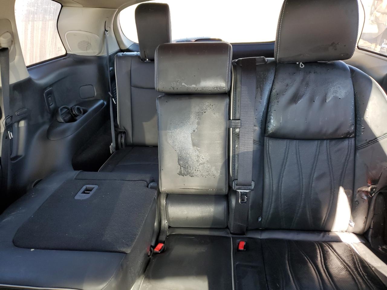 2017 Infiniti QX60 - Image 10