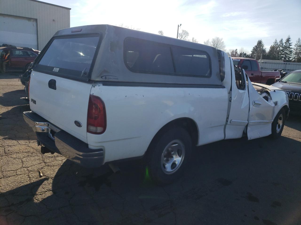 1999 Ford F-150 - Image 3