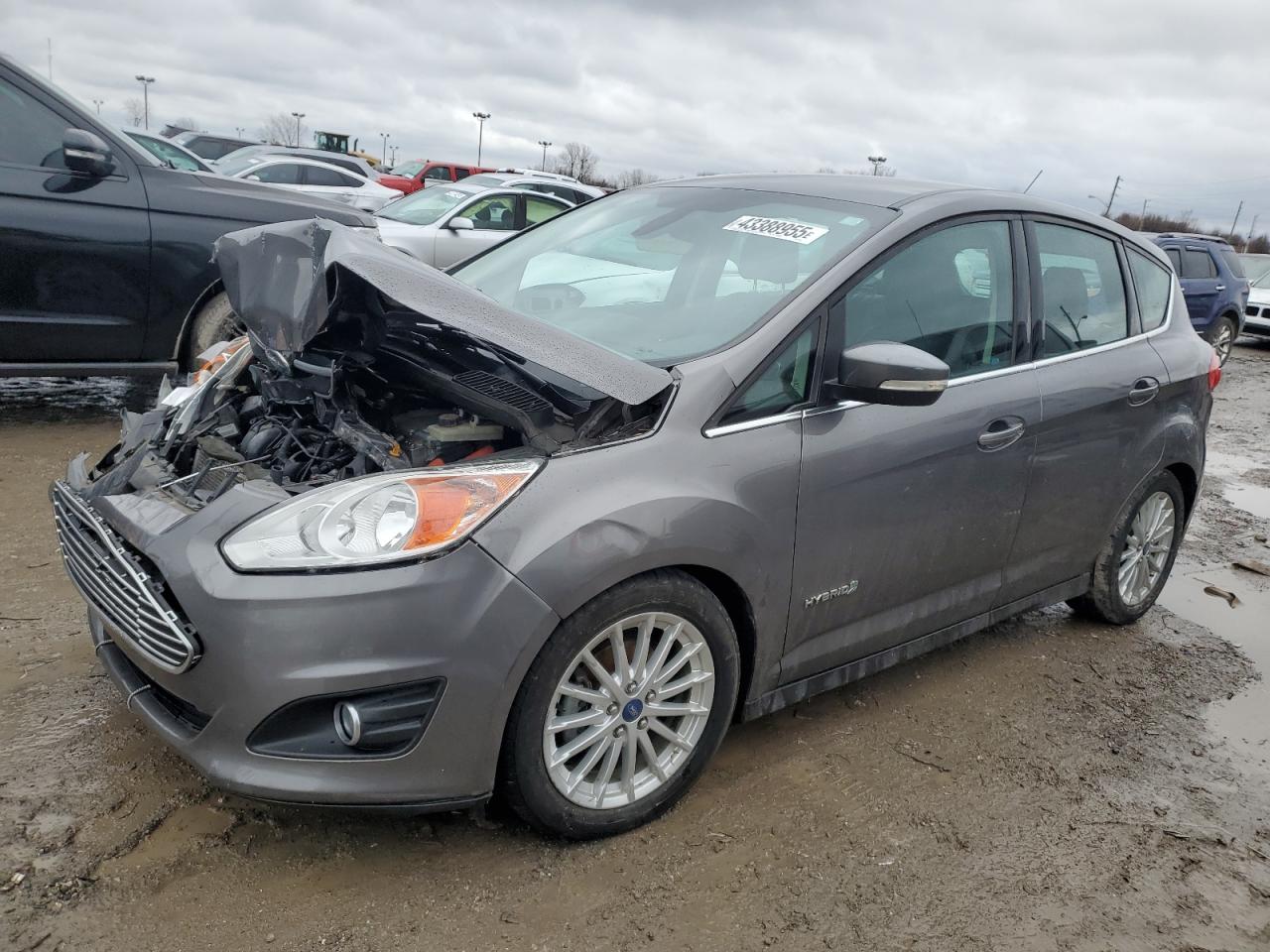 2013 Ford C-MAX - Image 1