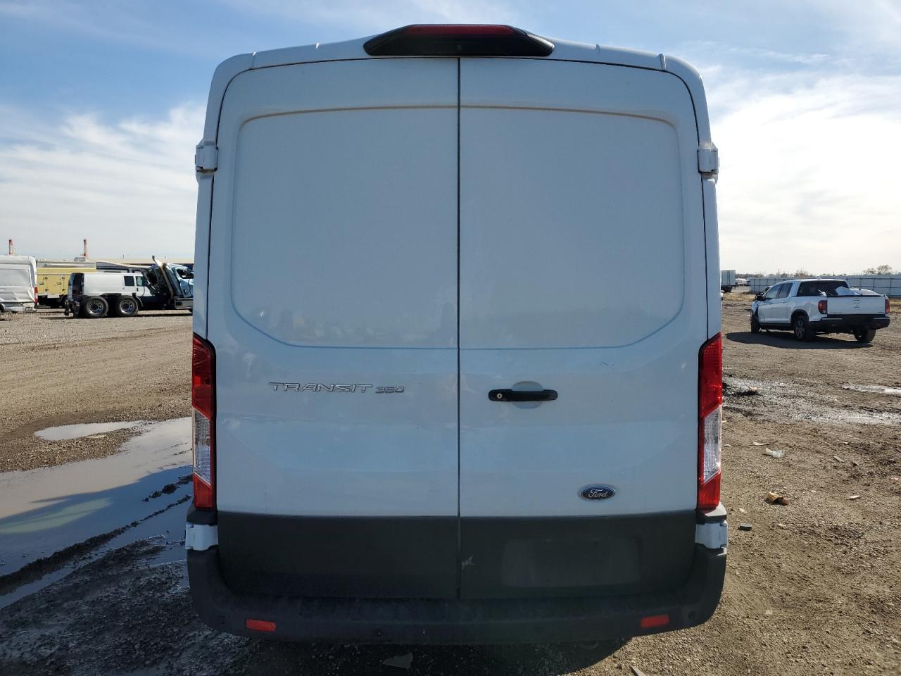 2021 Ford Transit T-350 VIN: 1FTBW9C86MKA39943 Lot: 85997584