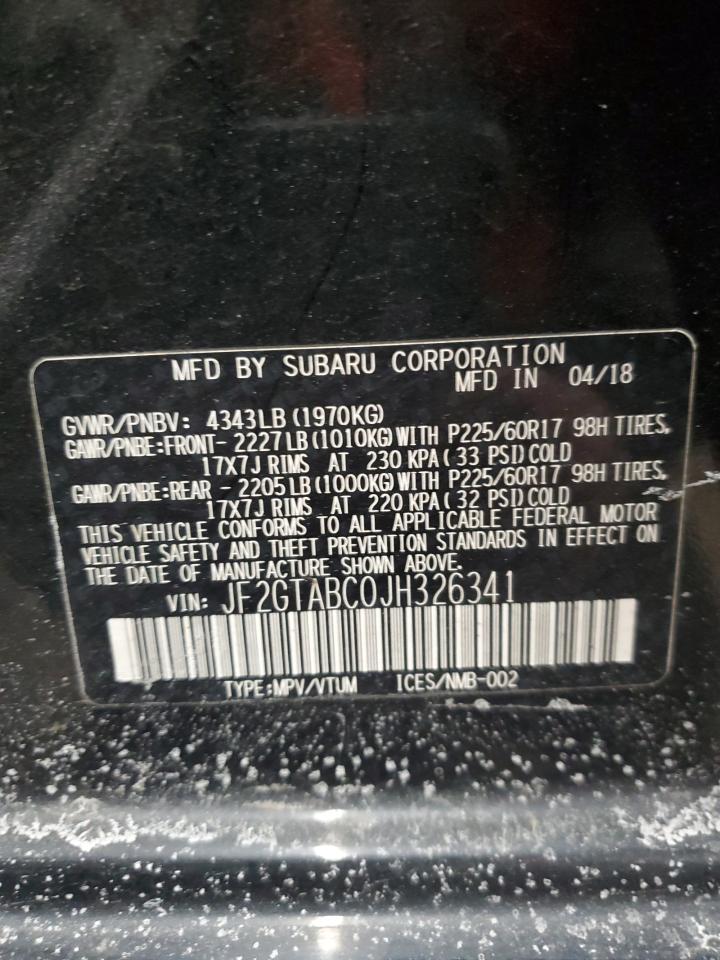 2018 Subaru XV - Image 15