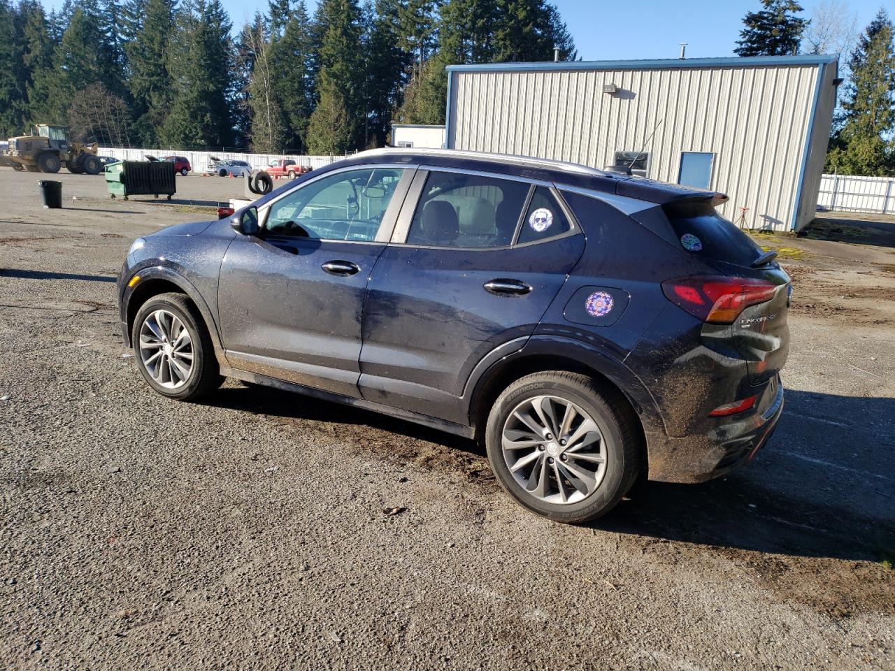 2021 Buick Encore - Image 2