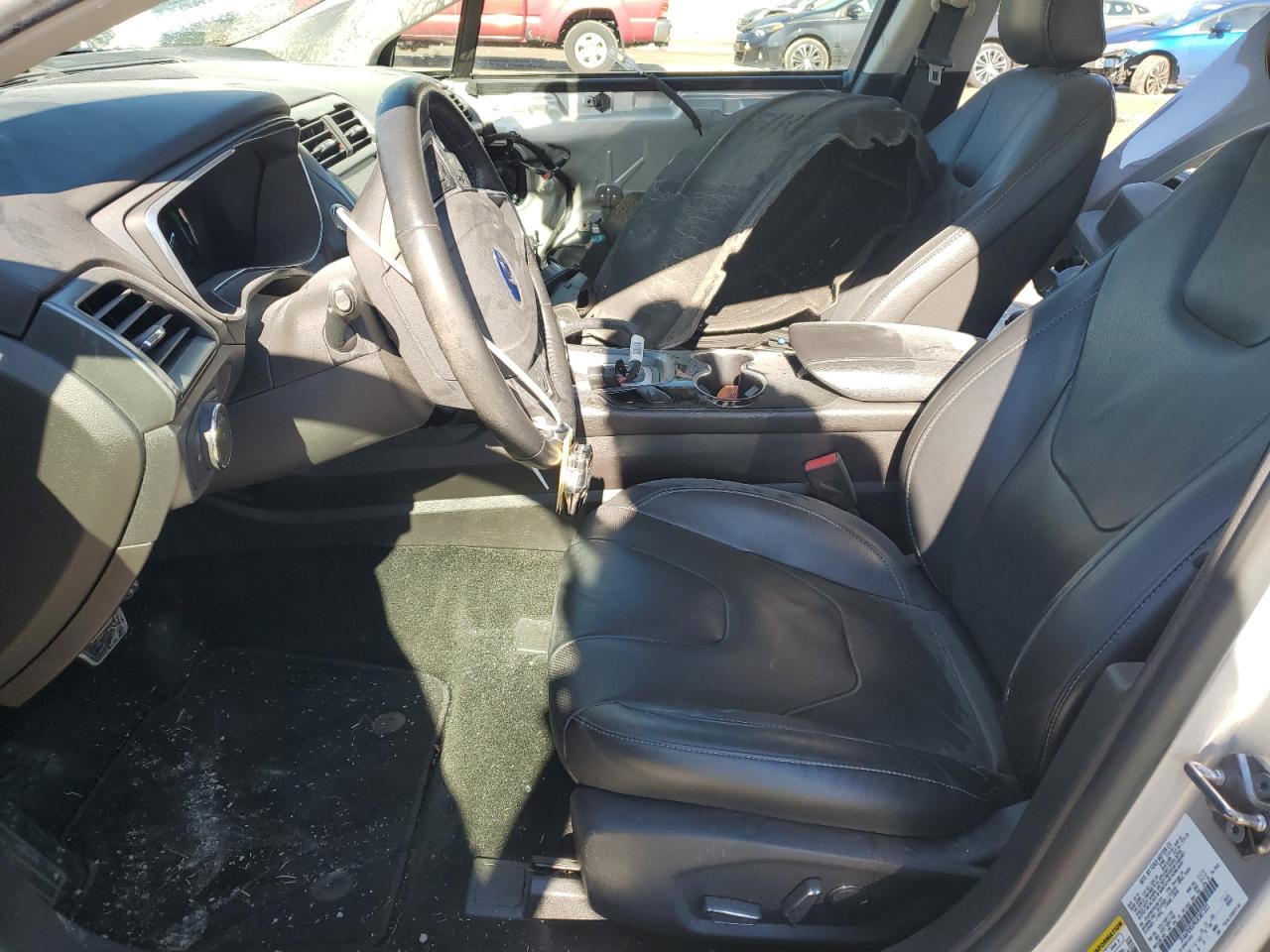 2016 Ford Fusion - Image 7