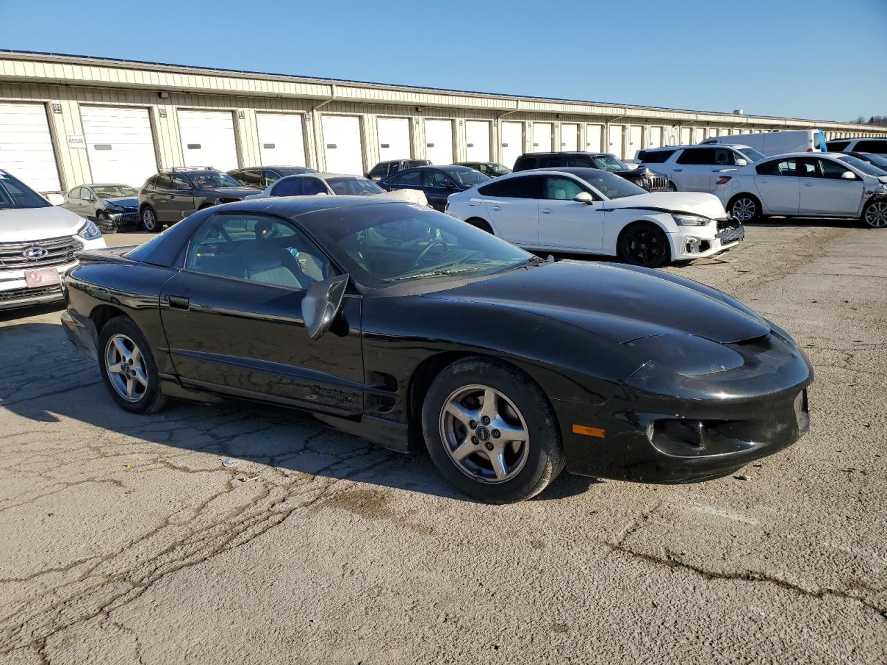 1999 Pontiac Firebird - Image 4
