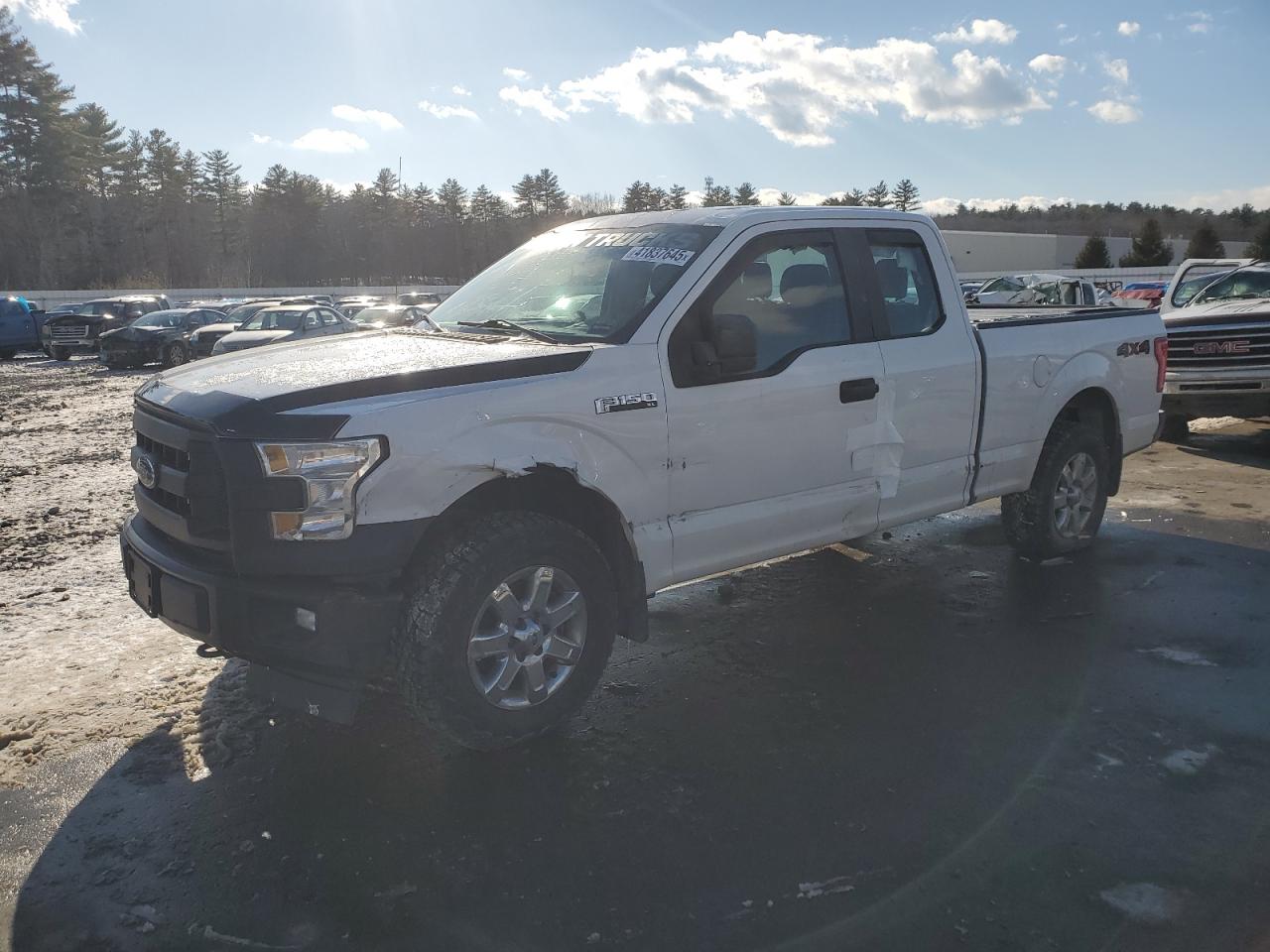 2017 Ford F-150 - Image 1