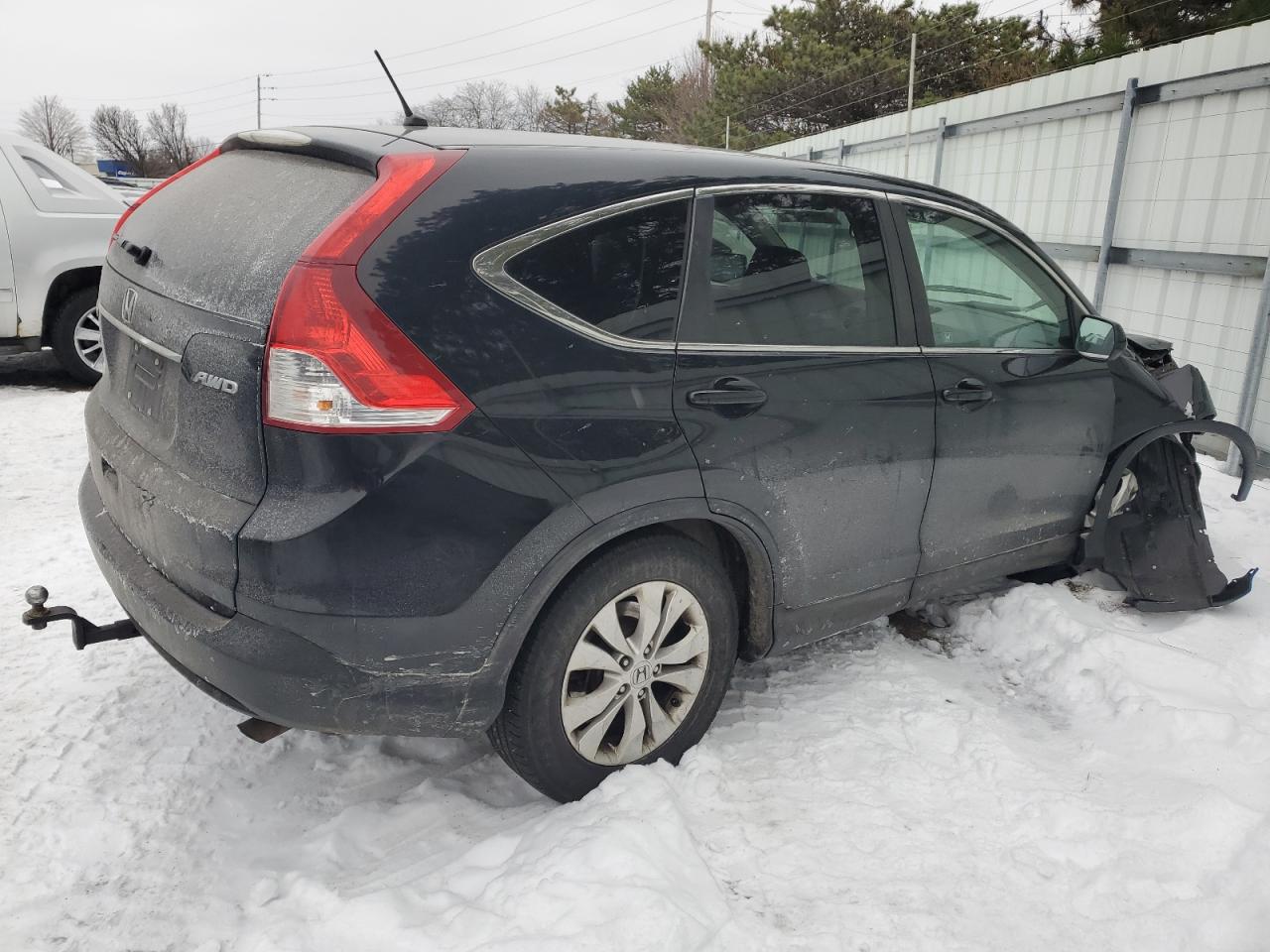 2012 Honda CR-V - Image 3
