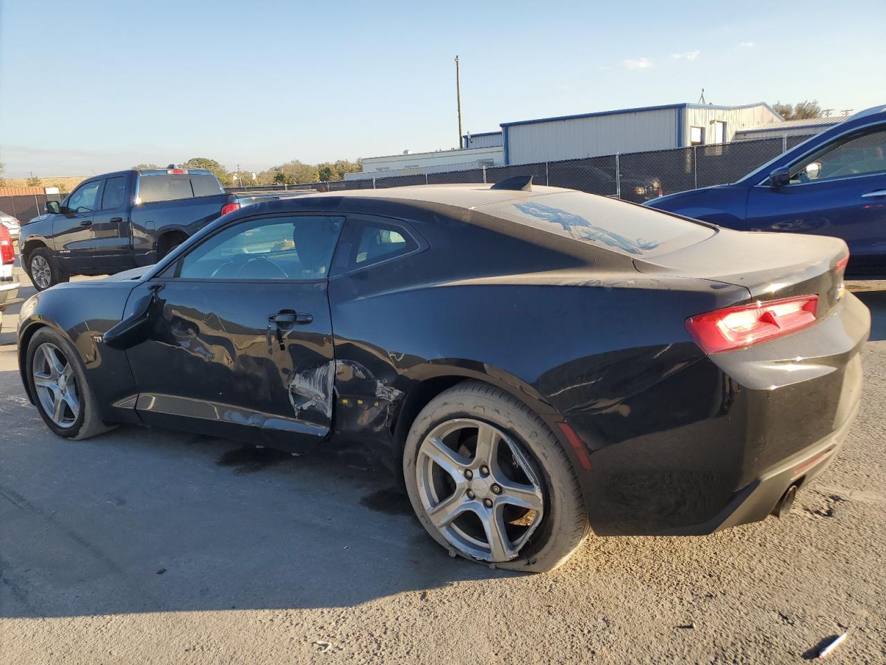 2018 Chevrolet Camaro - Image 2