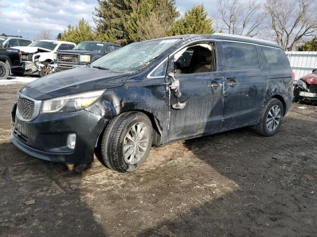 2016 Kia Sedona Ex