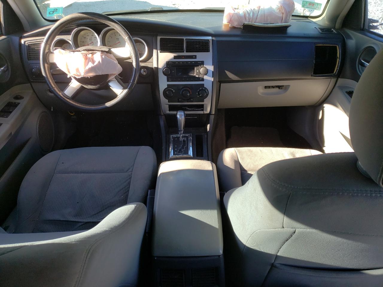 2007 Dodge Charger Se VIN: 2B3KA43G67H795987 Lot: 87891095